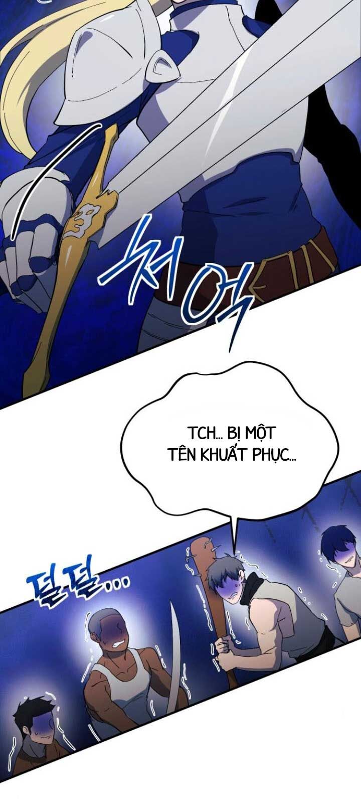 Phản Diện Tối Thượng Với Đôi Mắt Cáo Chap 15 - Next Chap 16