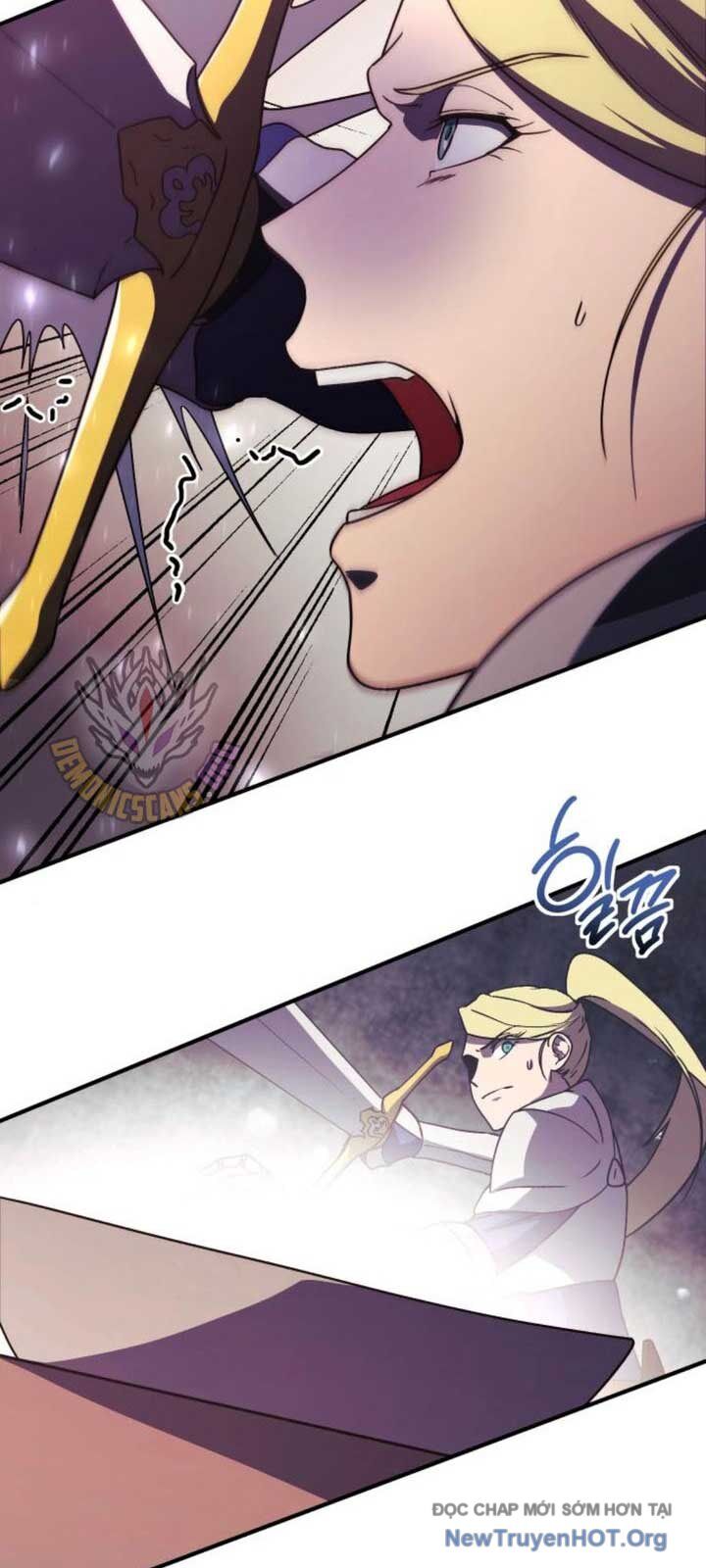 Phản Diện Tối Thượng Với Đôi Mắt Cáo Chap 17 - Next Chap 18
