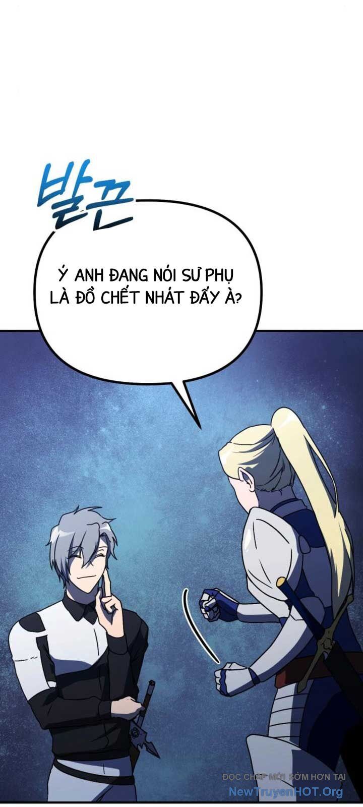 Phản Diện Tối Thượng Với Đôi Mắt Cáo Chap 17 - Next Chap 18