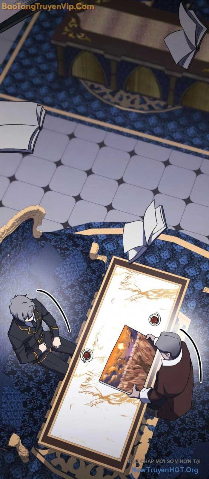 Phản Diện Tối Thượng Với Đôi Mắt Cáo Chap 20 - Next Chap 21
