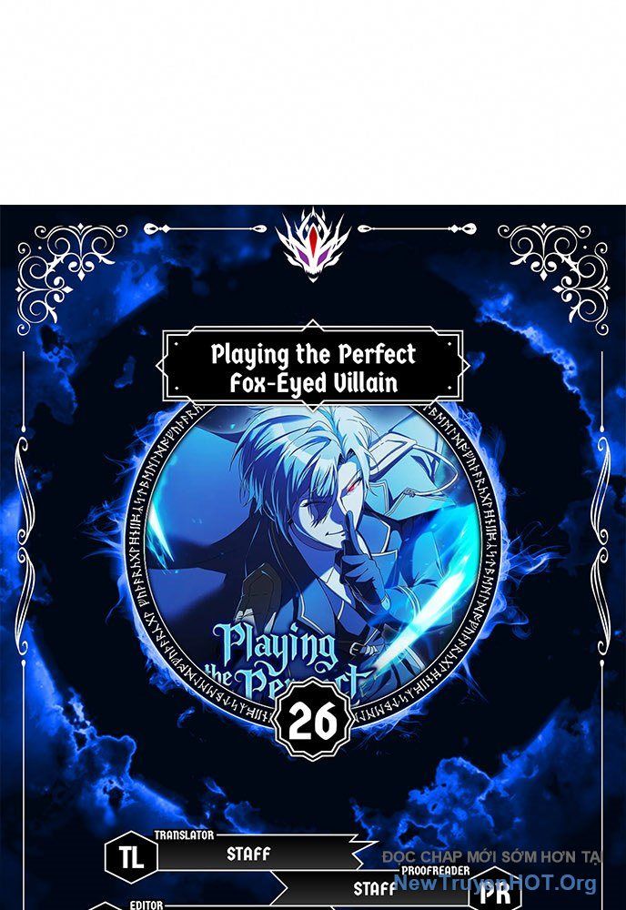 Phản Diện Tối Thượng Với Đôi Mắt Cáo Chap 26 - Next Chap 27