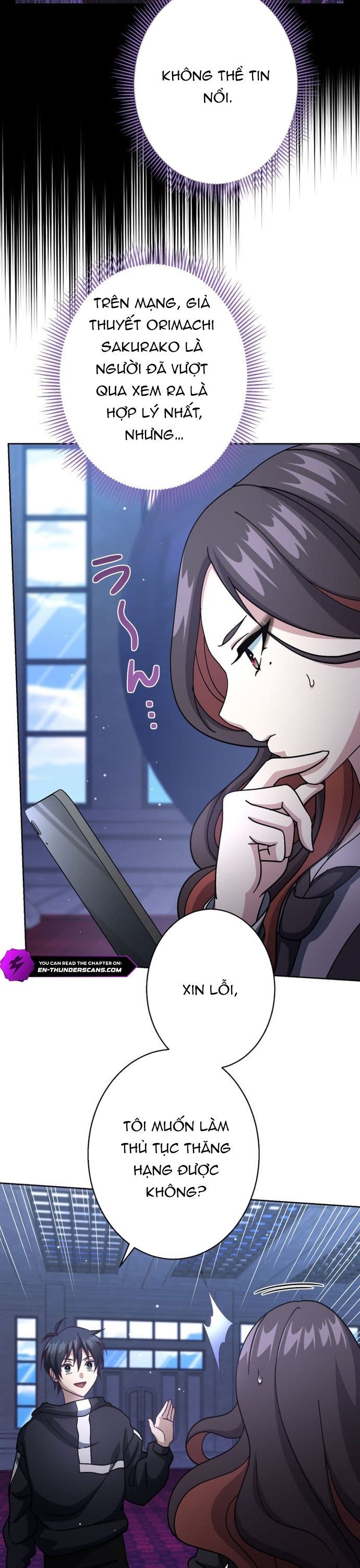 Quỷ Vương Tái Sinh: Kẻ Lạc Lối Chap 24 - Next Chap 25