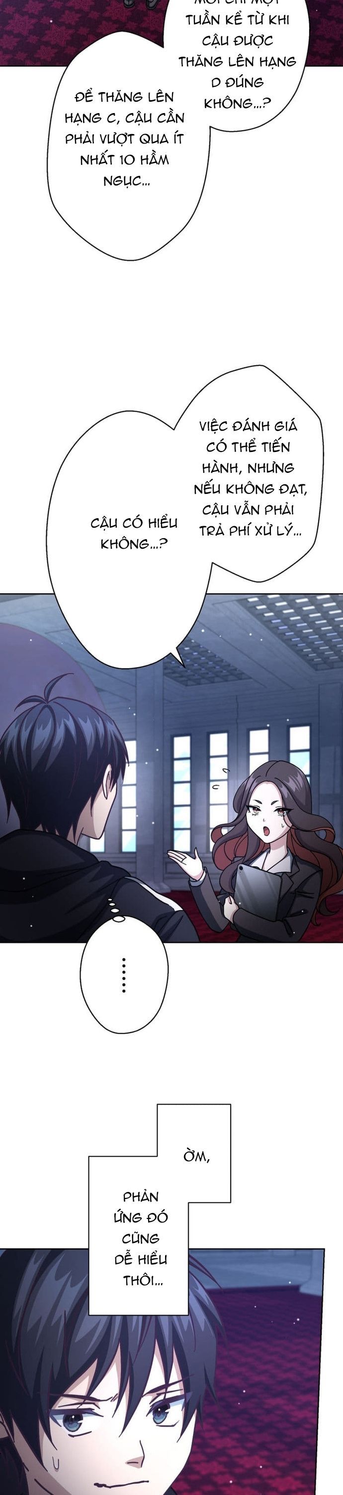 Quỷ Vương Tái Sinh: Kẻ Lạc Lối Chap 24 - Next Chap 25