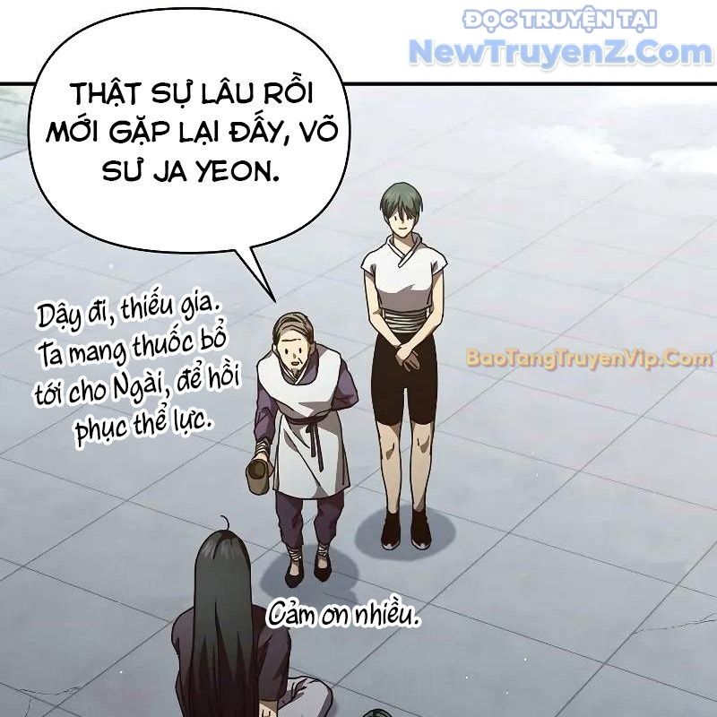 Ta Trở Thành Truyền Nhân Của Võ Thần Chap 17 - Next Chap 18