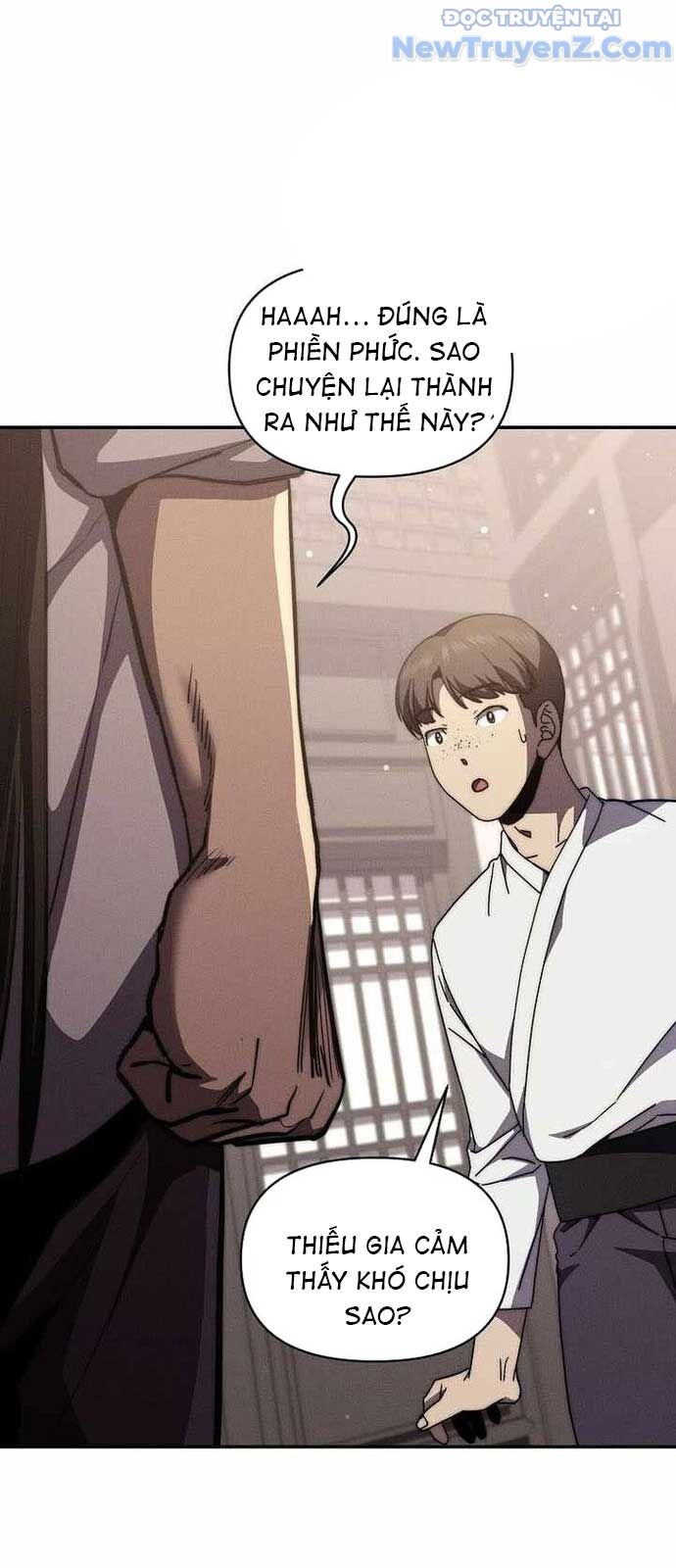 Ta Trở Thành Truyền Nhân Của Võ Thần Chap 22 - Next Chap 23