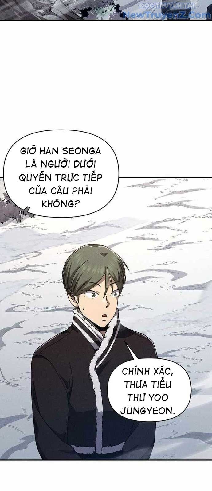 Ta Trở Thành Truyền Nhân Của Võ Thần Chap 22 - Next Chap 23