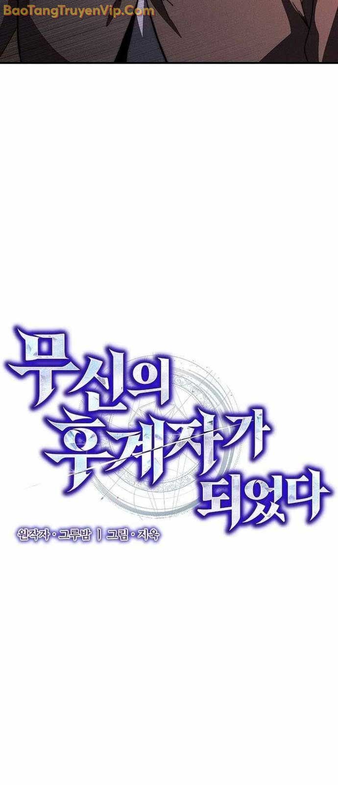 Ta Trở Thành Truyền Nhân Của Võ Thần Chap 27 - Next Chap 28