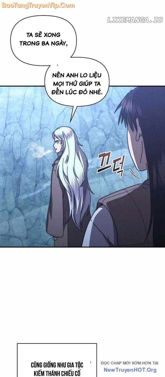 Ta Trở Thành Truyền Nhân Của Võ Thần Chap 28 - Next Chap 29