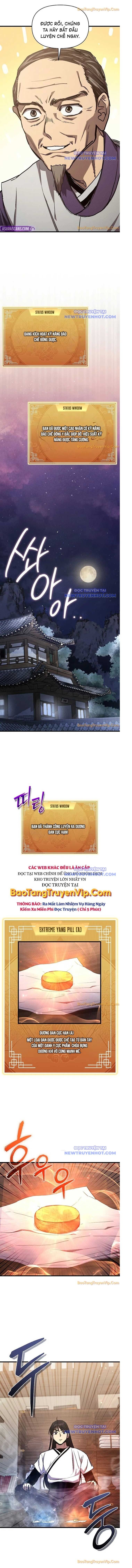 Ta Trở Thành Truyền Nhân Của Võ Thần Chap 7 - Next Chap 8