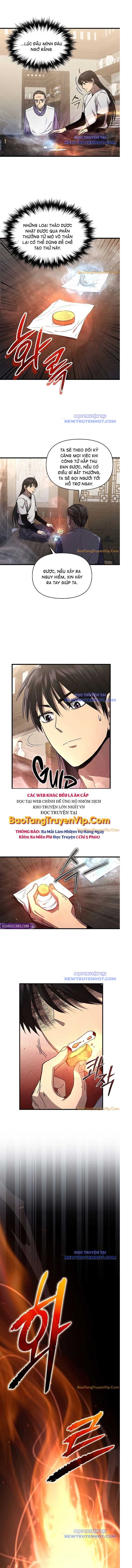 Ta Trở Thành Truyền Nhân Của Võ Thần Chap 7 - Next Chap 8