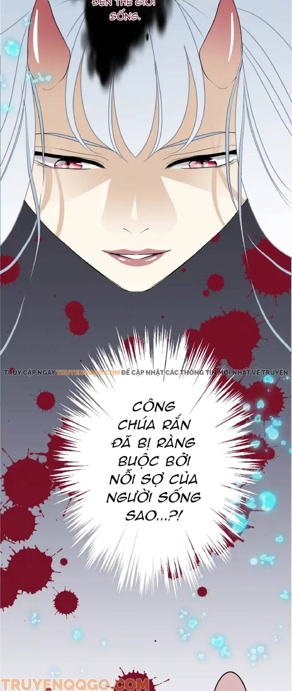 Dâng Mình Cho Nữ Xà Thần Chap 73 - Next Chap 74