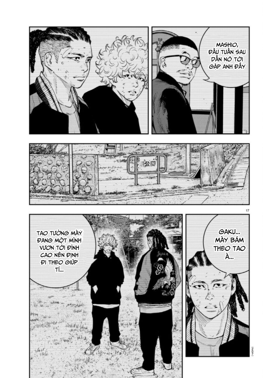 Cửu Lĩnh Chap 11 - Next Chap 12