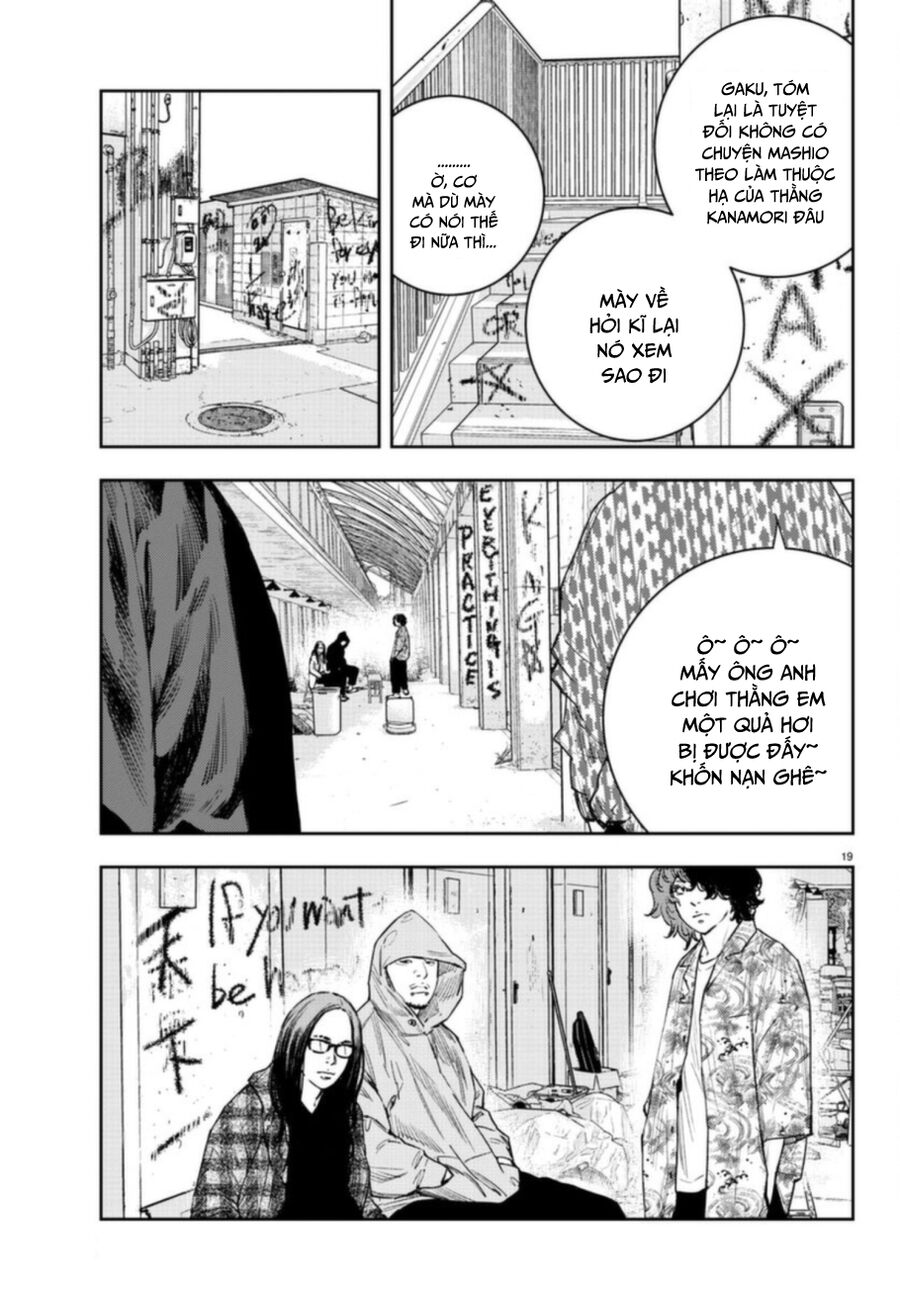 Cửu Lĩnh Chap 11 - Next Chap 12