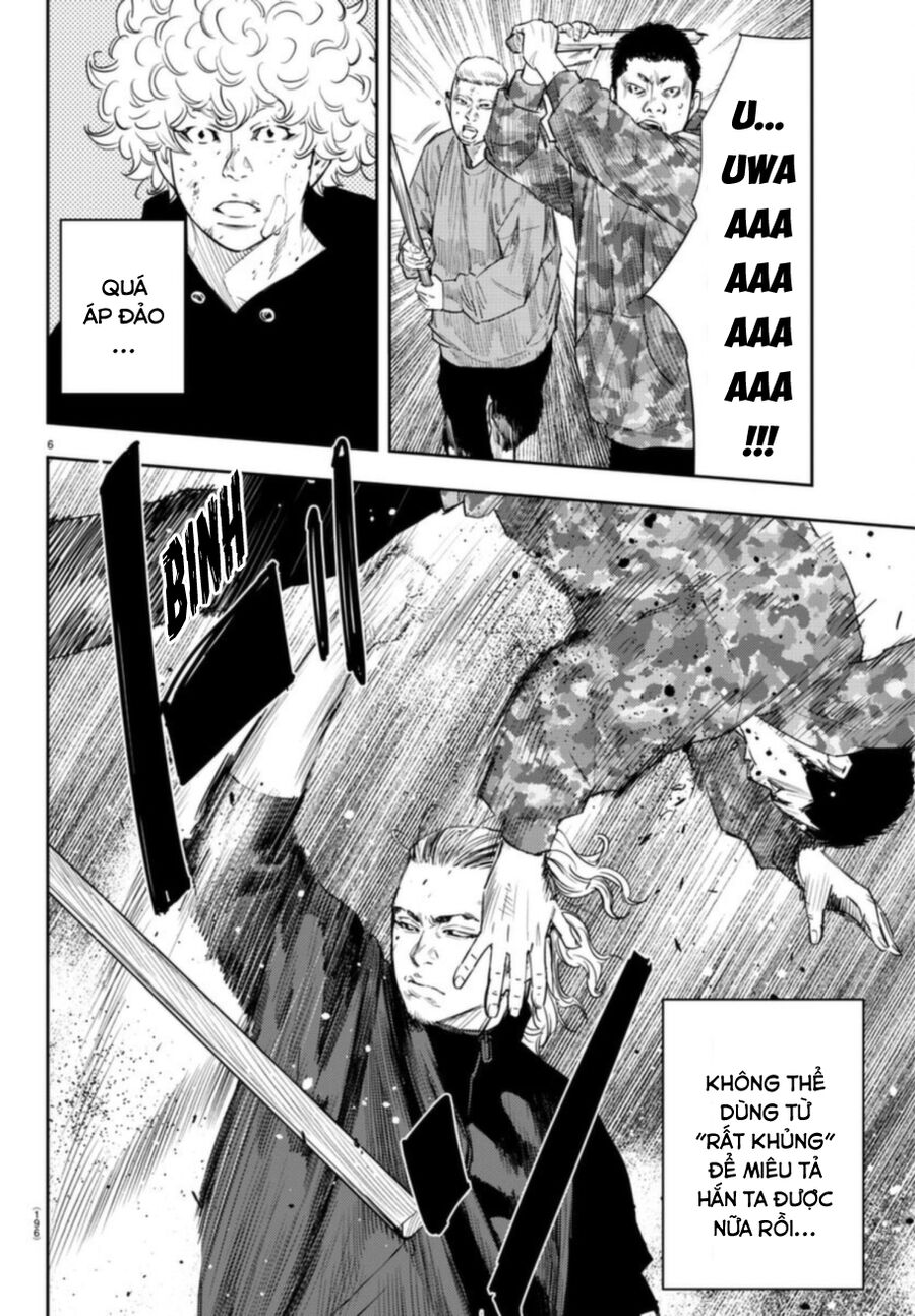 Cửu Lĩnh Chap 11 - Next Chap 12