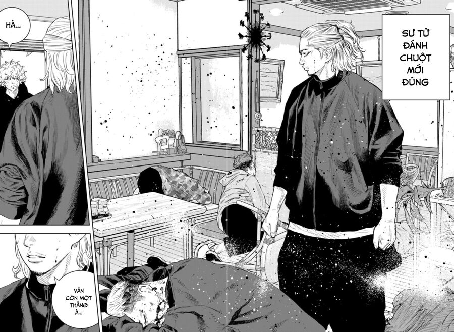 Cửu Lĩnh Chap 11 - Next Chap 12