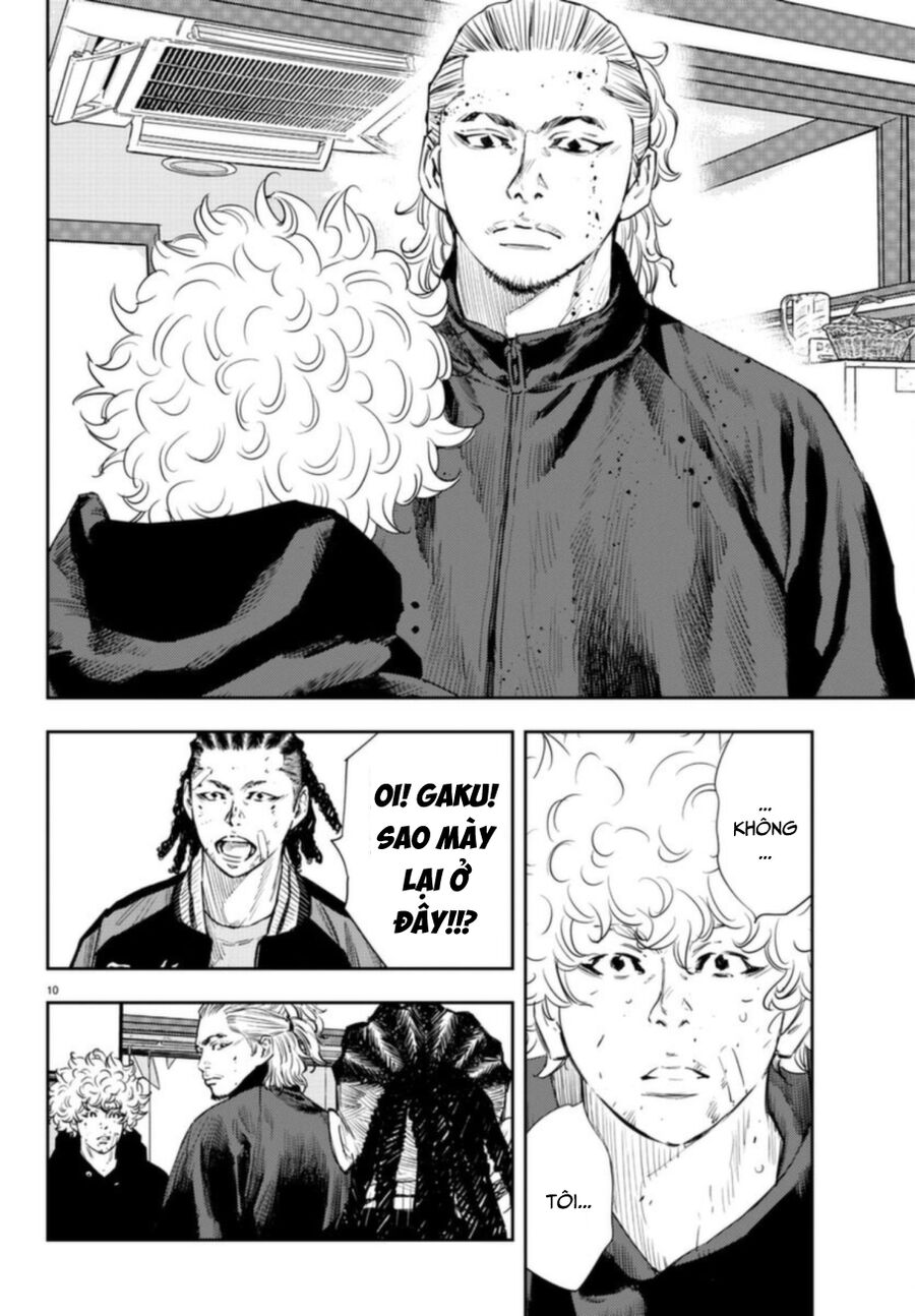 Cửu Lĩnh Chap 11 - Next Chap 12