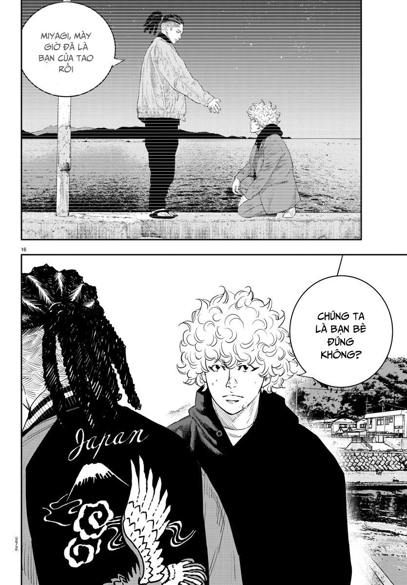 Cửu Lĩnh Chap 16 - Next Chap 17