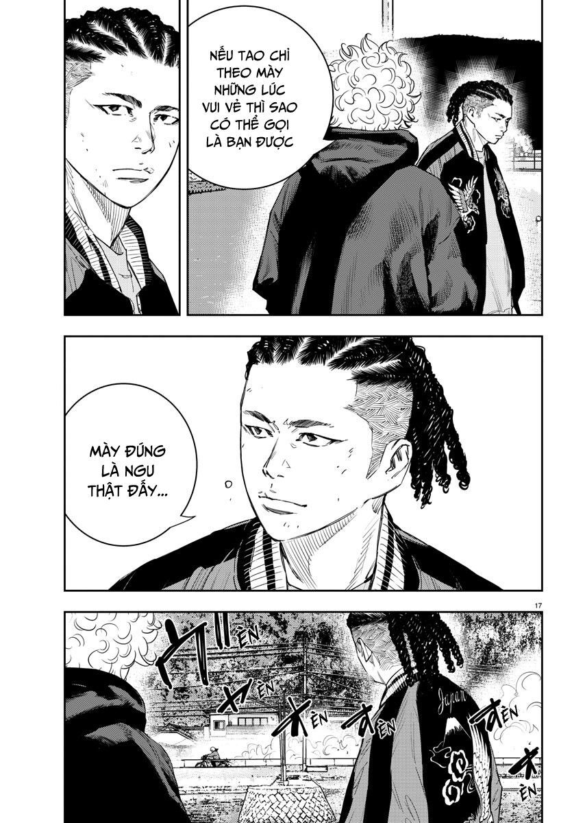 Cửu Lĩnh Chap 16 - Next Chap 17