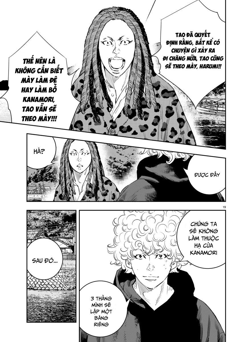 Cửu Lĩnh Chap 16 - Next Chap 17