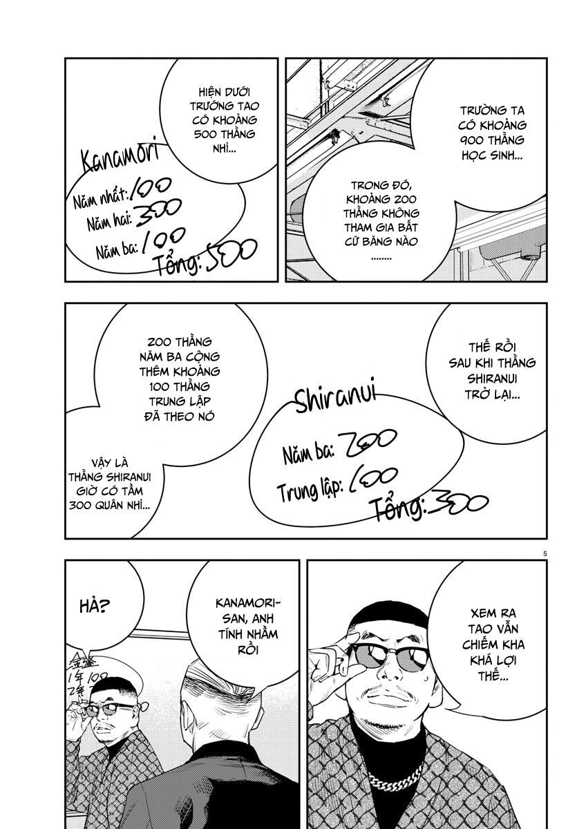 Cửu Lĩnh Chap 16 - Next Chap 17