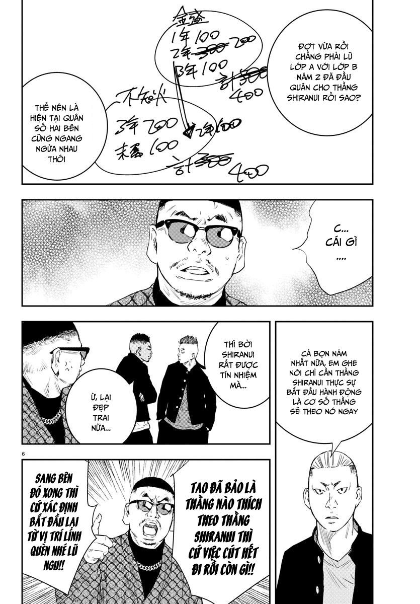 Cửu Lĩnh Chap 16 - Next Chap 17