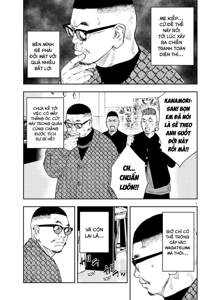 Cửu Lĩnh Chap 16 - Next Chap 17