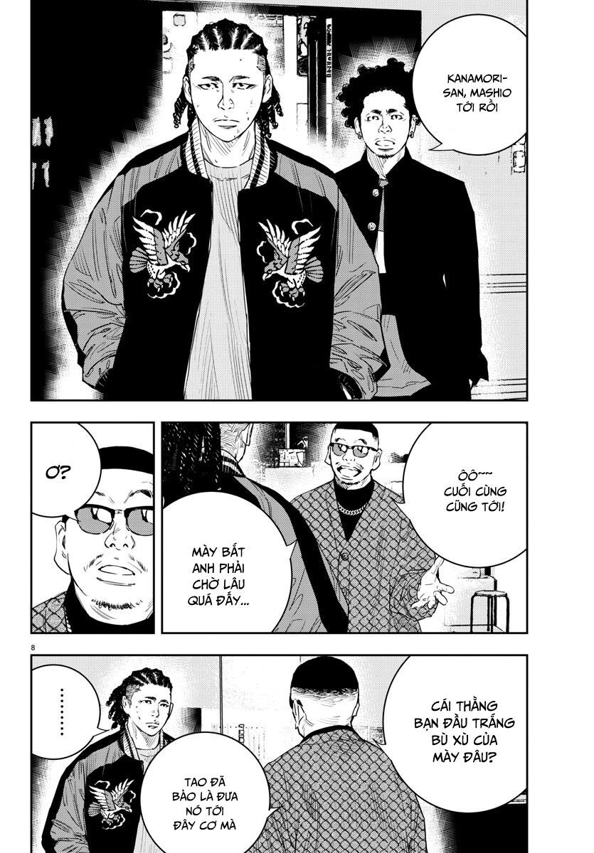 Cửu Lĩnh Chap 16 - Next Chap 17