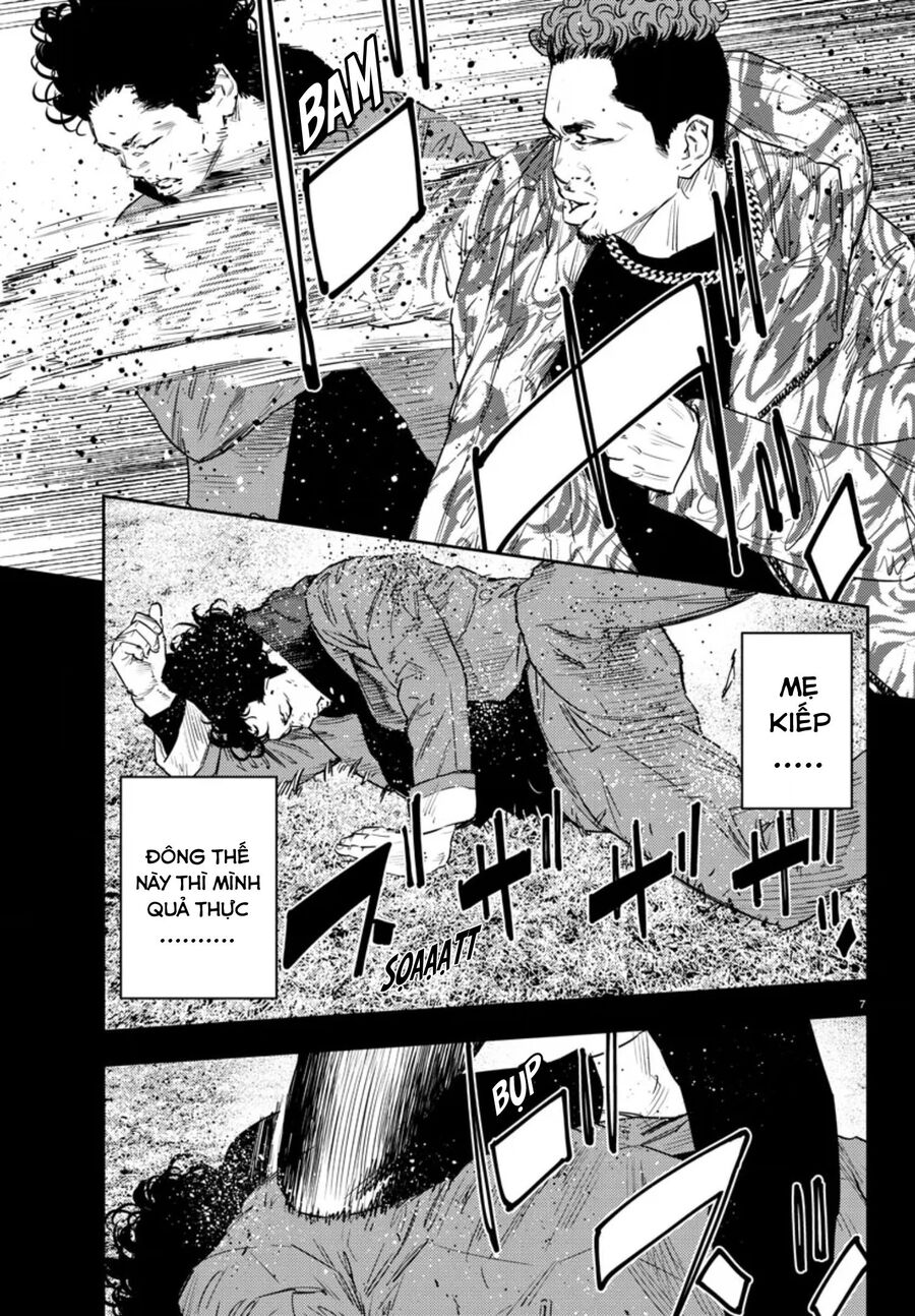 Cửu Lĩnh Chap 36 - Next Chap 37