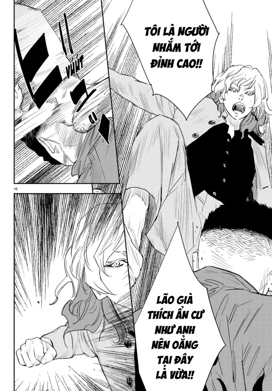 Cửu Lĩnh Chap 39 - Next Chap 40