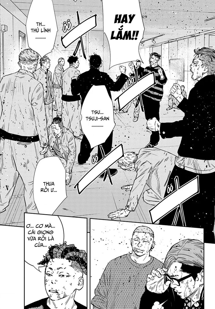 Cửu Lĩnh Chap 57 - Next Chap 58