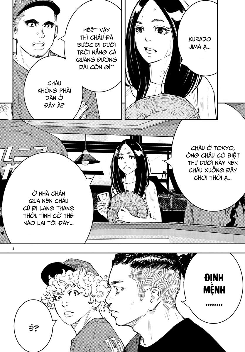 Cửu Lĩnh Chap 61 - Next Chap 62