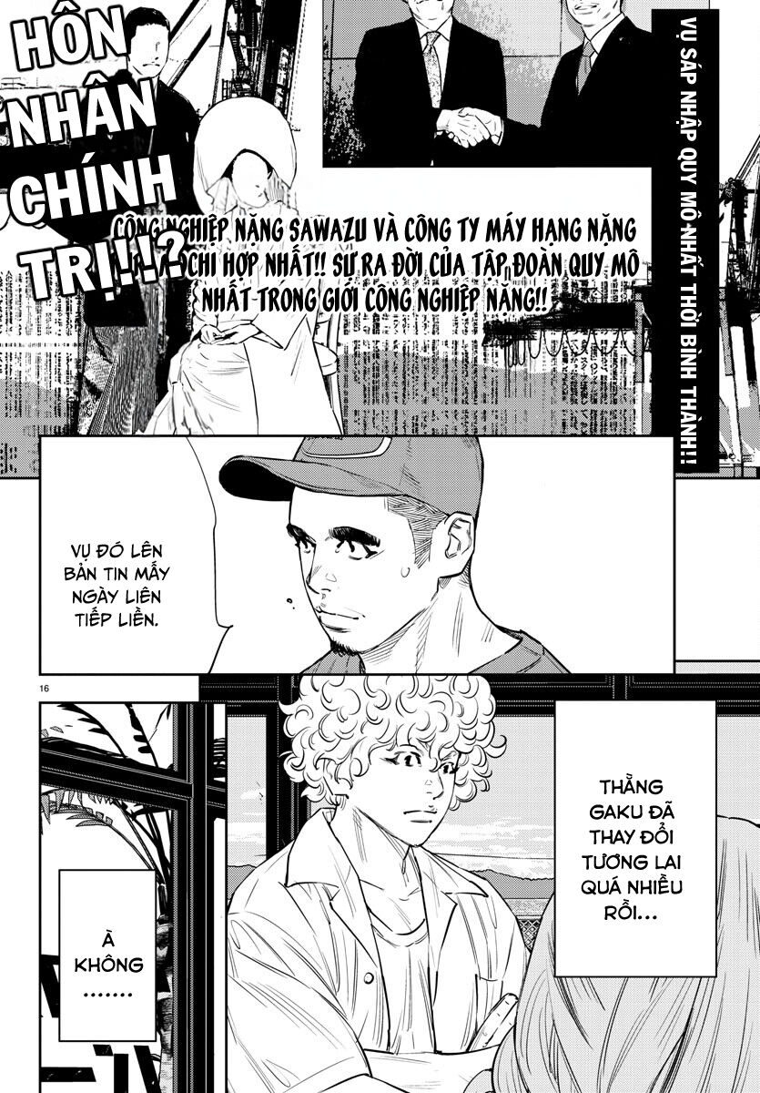 Cửu Lĩnh Chap 70 - Next Chap 71