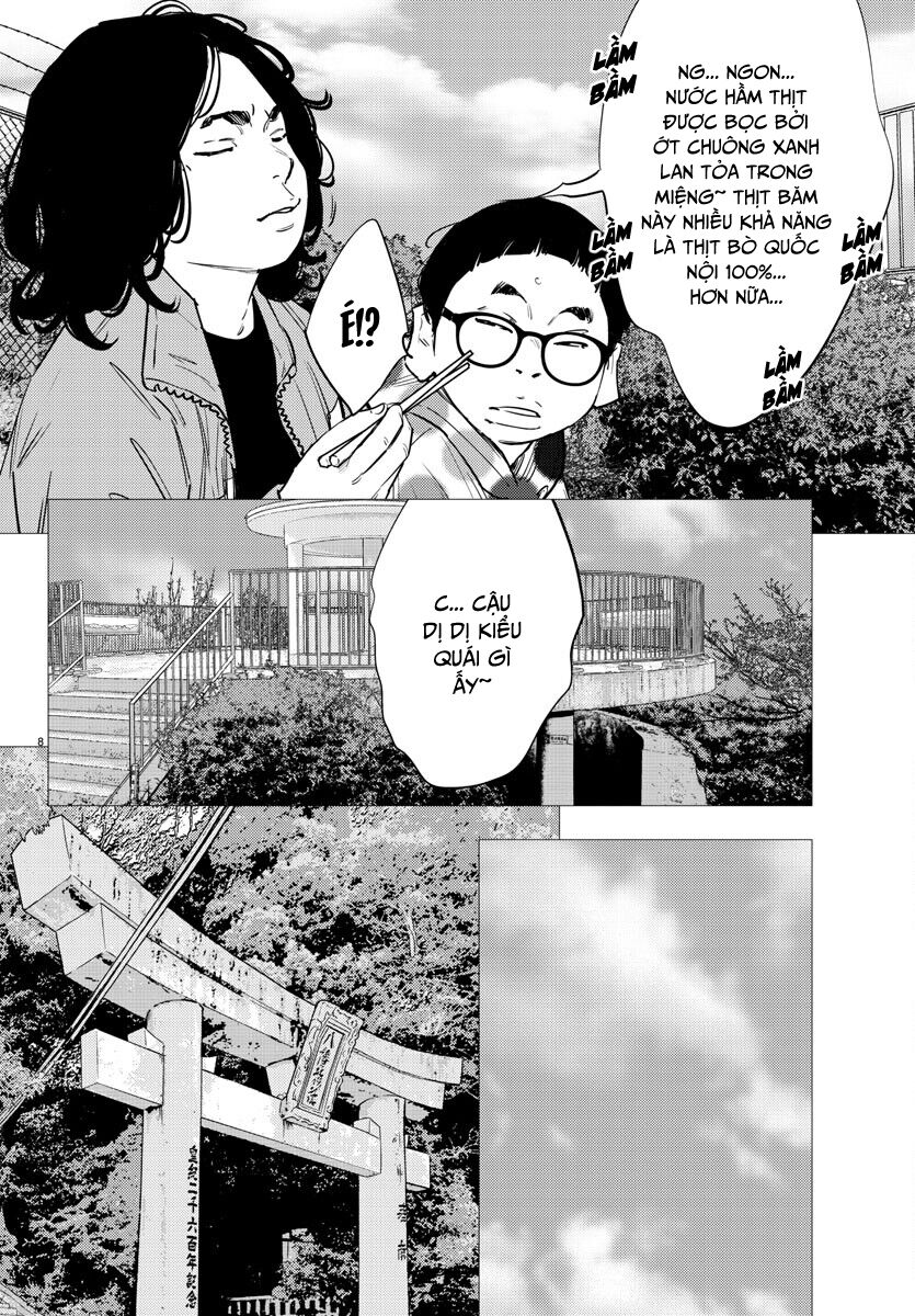 Cửu Lĩnh Chap 73 - Next Chap 74