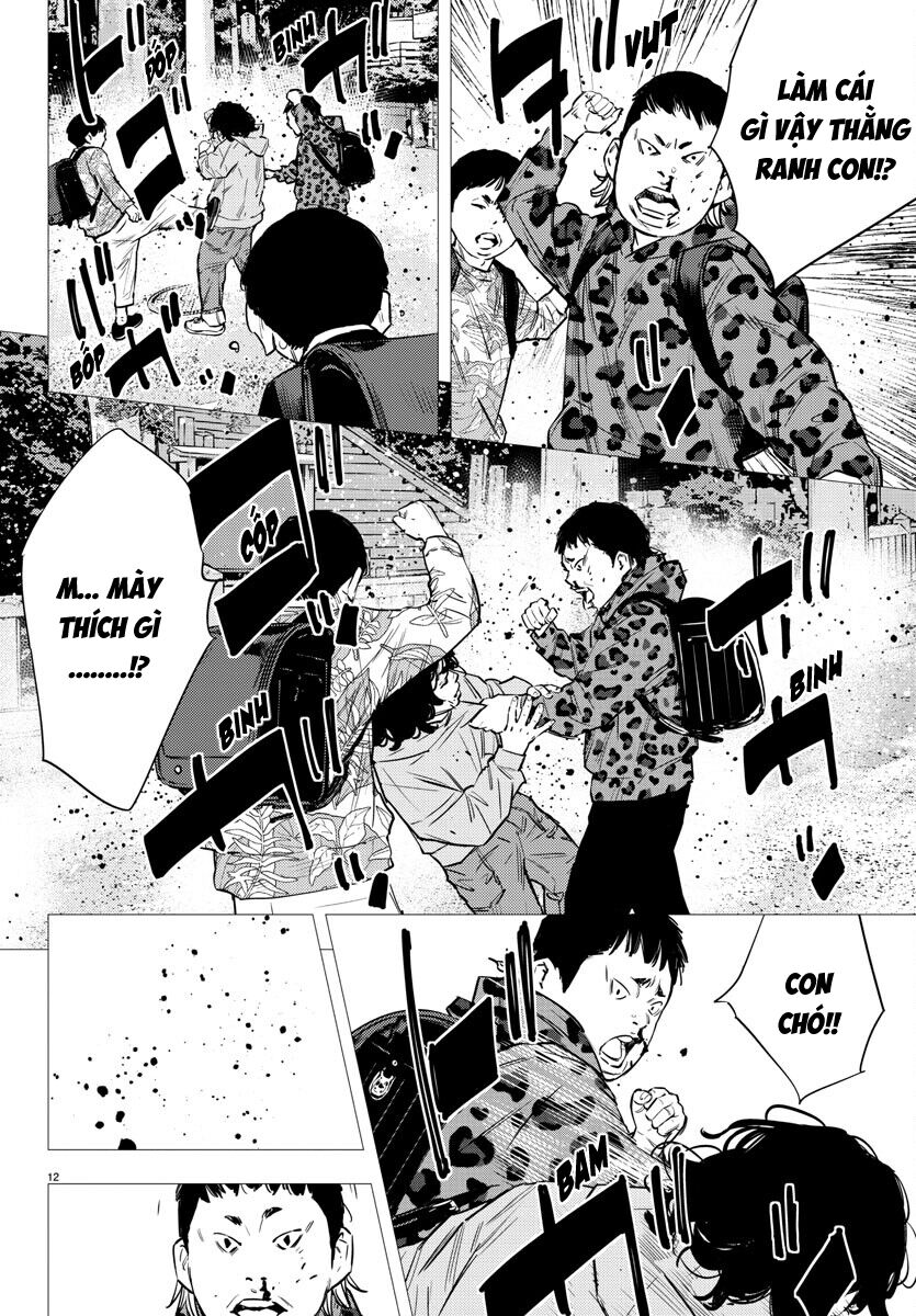 Cửu Lĩnh Chap 73 - Next Chap 74