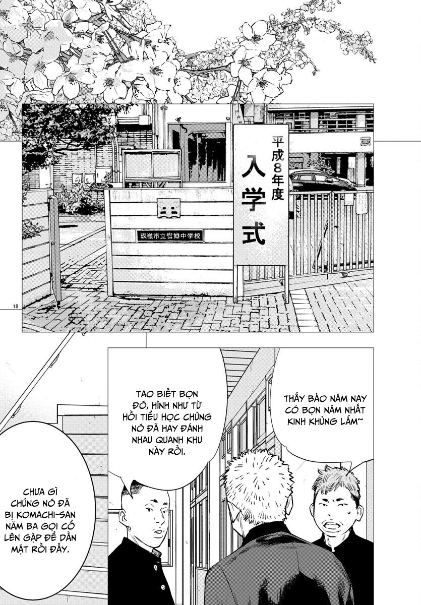 Cửu Lĩnh Chap 73 - Next Chap 74