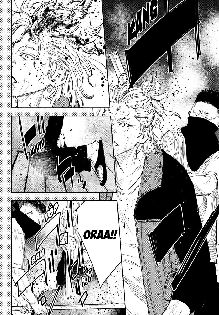 Cửu Lĩnh Chap 76 - Next Chap 77