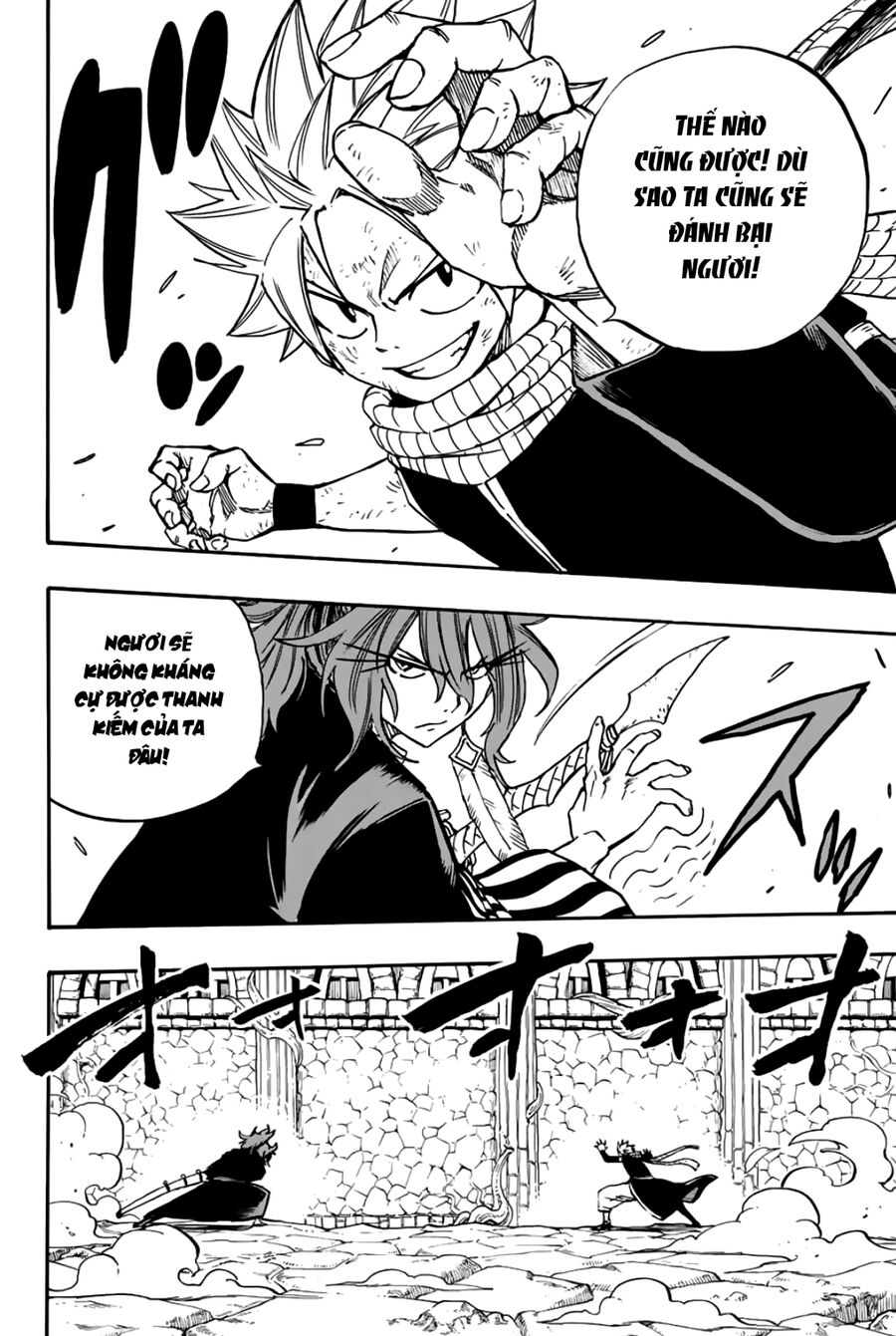 Fairy Tail Nhiệm Vụ Trăm Năm Chap 100 - Next Chap 101