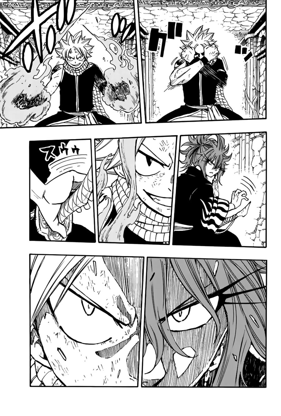Fairy Tail Nhiệm Vụ Trăm Năm Chap 100 - Next Chap 101