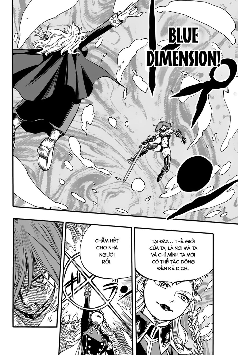 Fairy Tail Nhiệm Vụ Trăm Năm Chap 104 - Next Chap 105