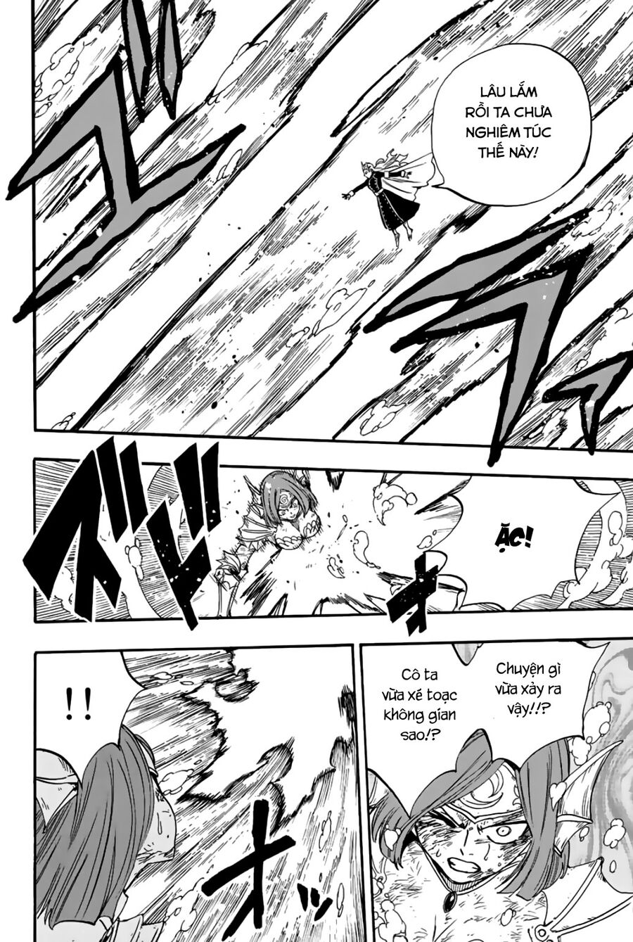 Fairy Tail Nhiệm Vụ Trăm Năm Chap 105 - Next Chap 106