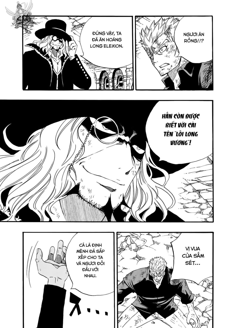 Fairy Tail Nhiệm Vụ Trăm Năm Chap 109 - Next Chap 110