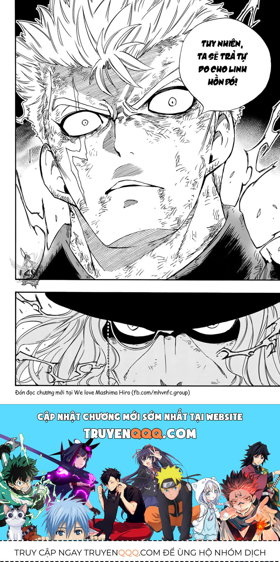 Fairy Tail Nhiệm Vụ Trăm Năm Chap 109 - Next Chap 110