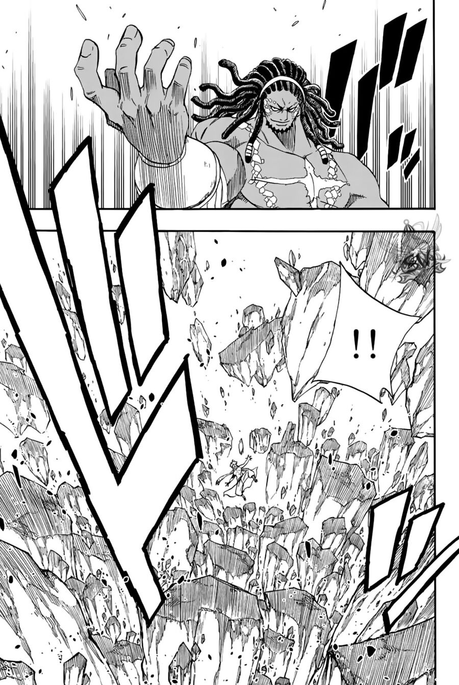 Fairy Tail Nhiệm Vụ Trăm Năm Chap 109 - Next Chap 110