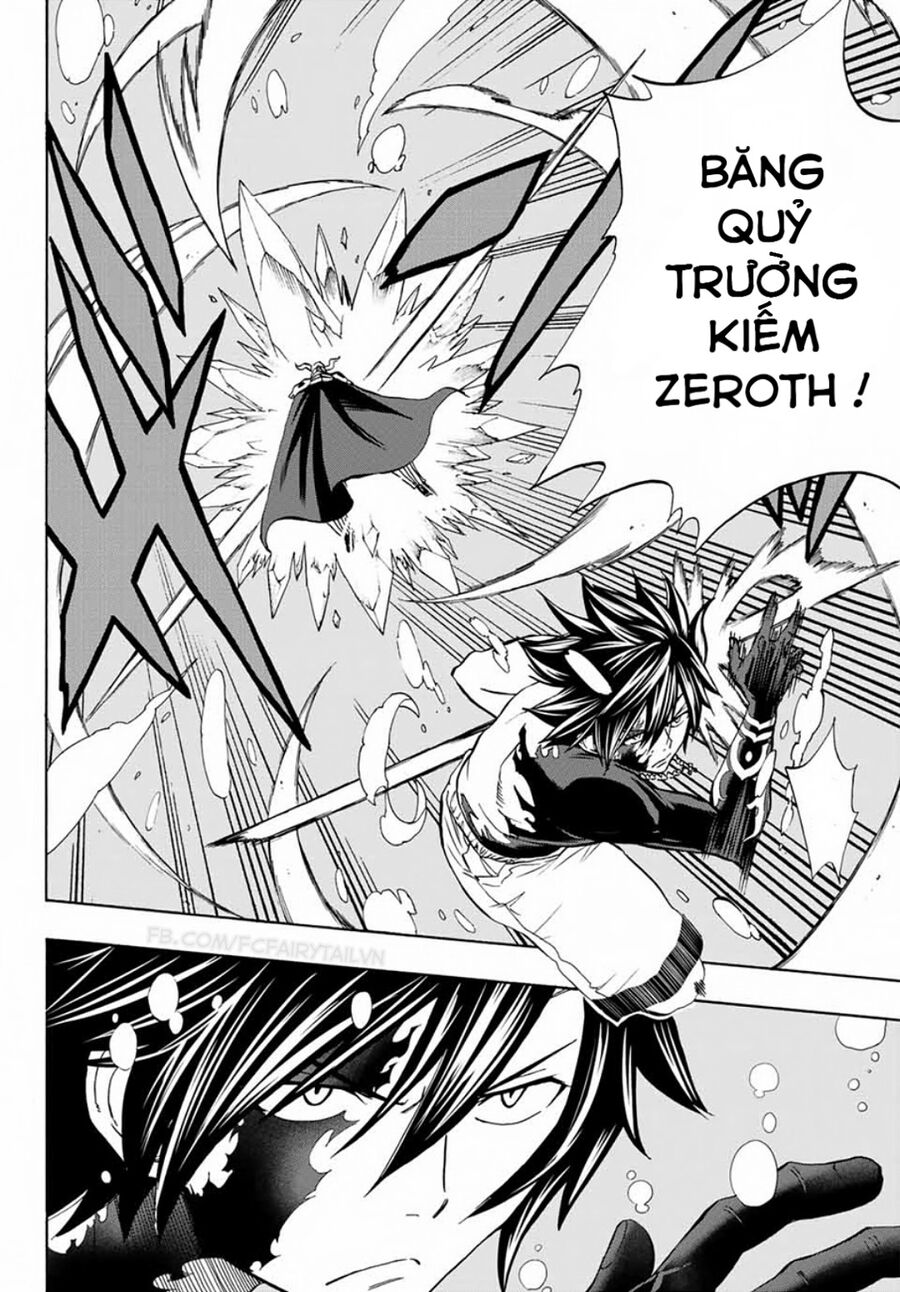 Fairy Tail Nhiệm Vụ Trăm Năm Chap 11 - Next Chap 12