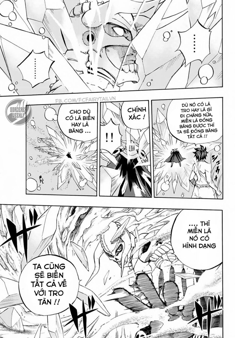 Fairy Tail Nhiệm Vụ Trăm Năm Chap 11 - Next Chap 12