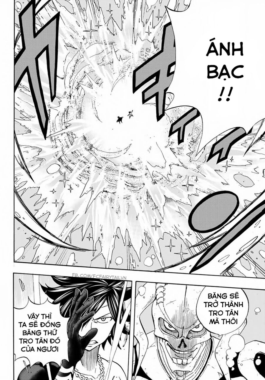 Fairy Tail Nhiệm Vụ Trăm Năm Chap 11 - Next Chap 12