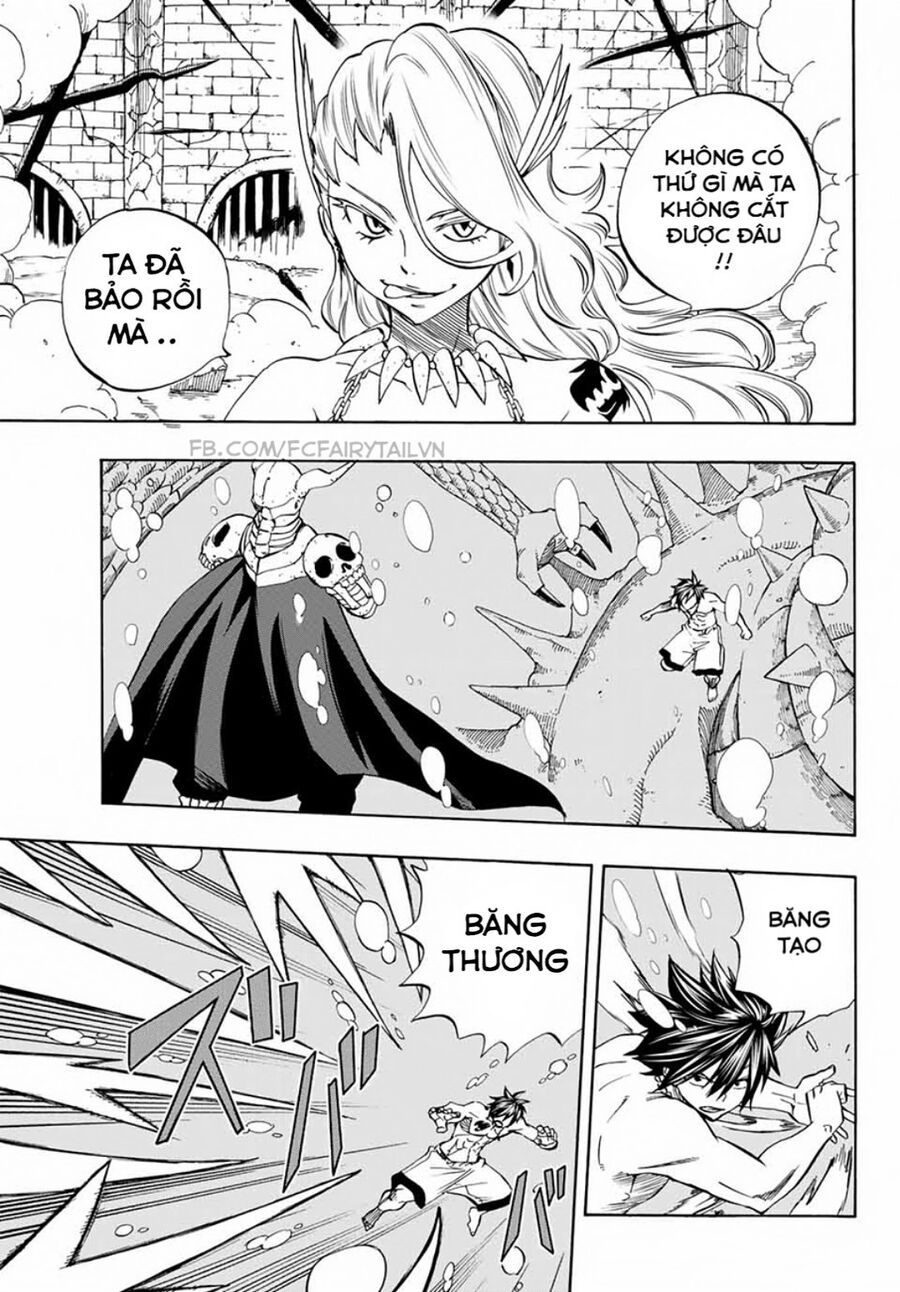 Fairy Tail Nhiệm Vụ Trăm Năm Chap 11 - Next Chap 12