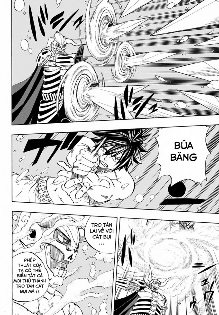 Fairy Tail Nhiệm Vụ Trăm Năm Chap 11 - Next Chap 12