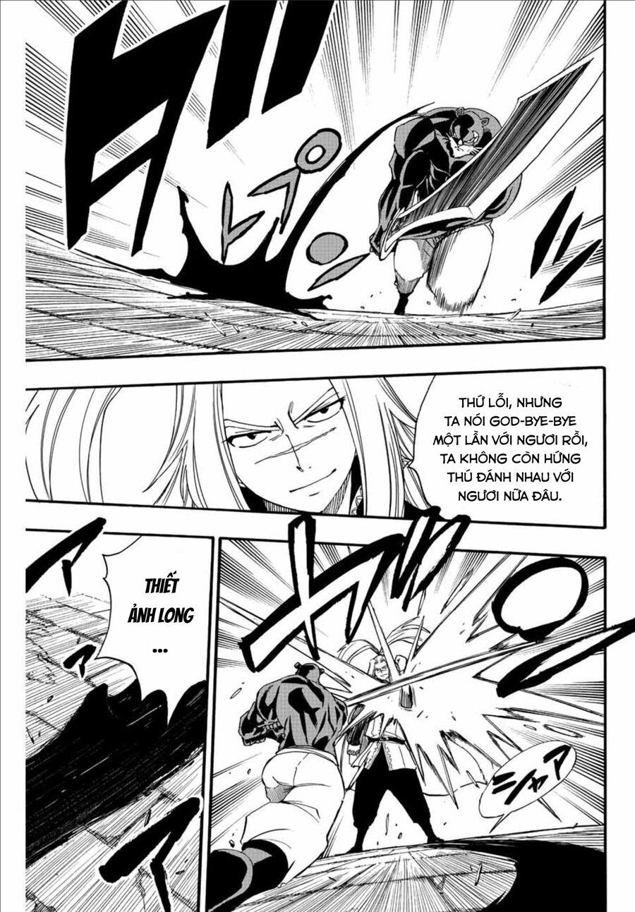 Fairy Tail Nhiệm Vụ Trăm Năm Chap 116 - Next Chap 117
