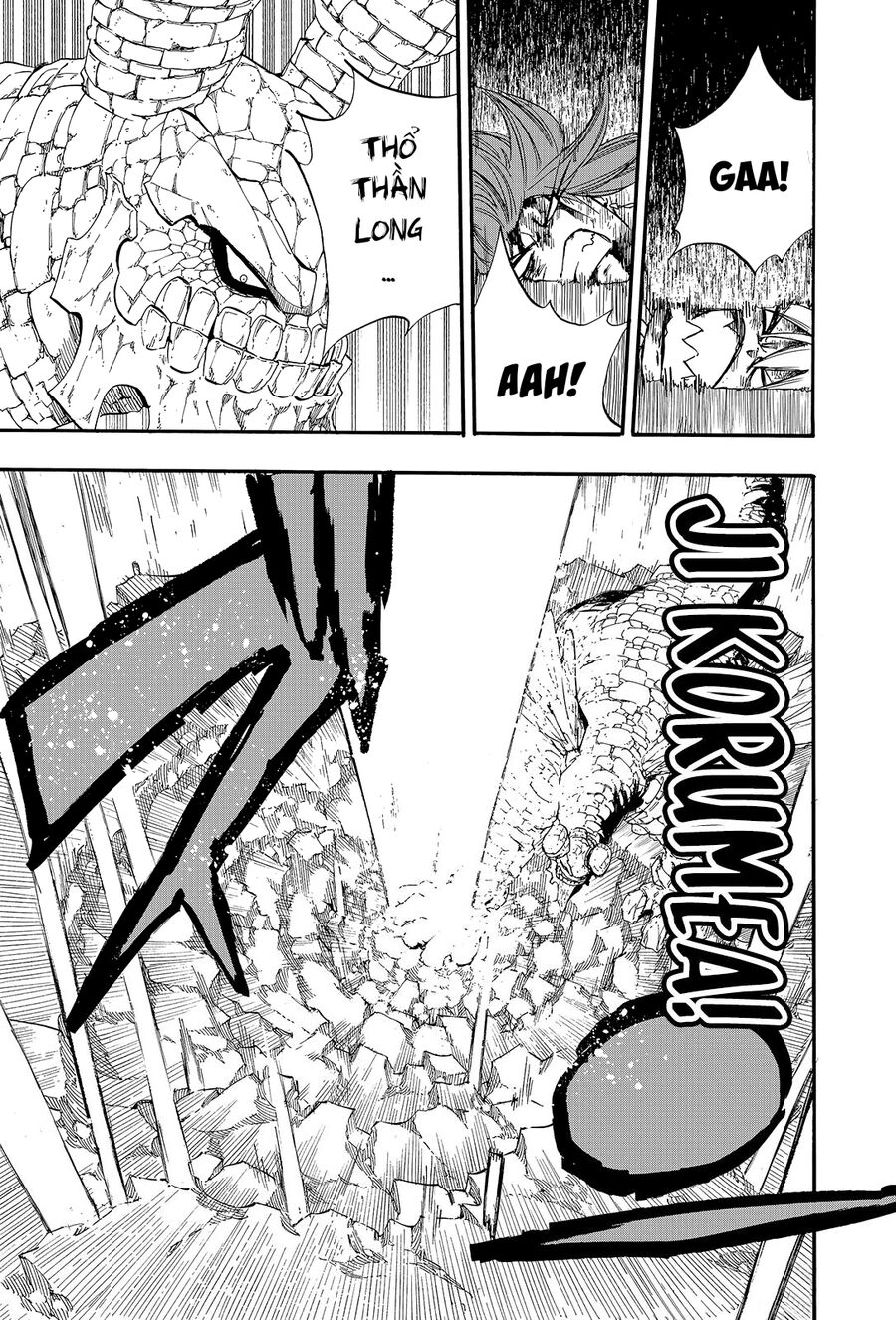 Fairy Tail Nhiệm Vụ Trăm Năm Chap 117 - Next Chap 118